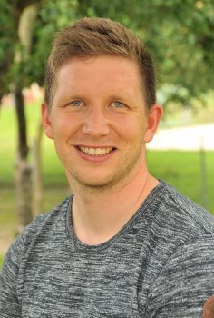 Lehrer Herr Krümpel