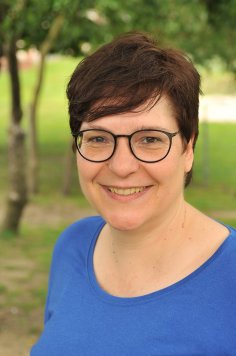 Lehrerin Frau Götz