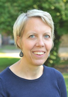 Lehrerin Frau Meyer