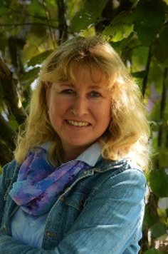 Sekretärin Frau Behrens